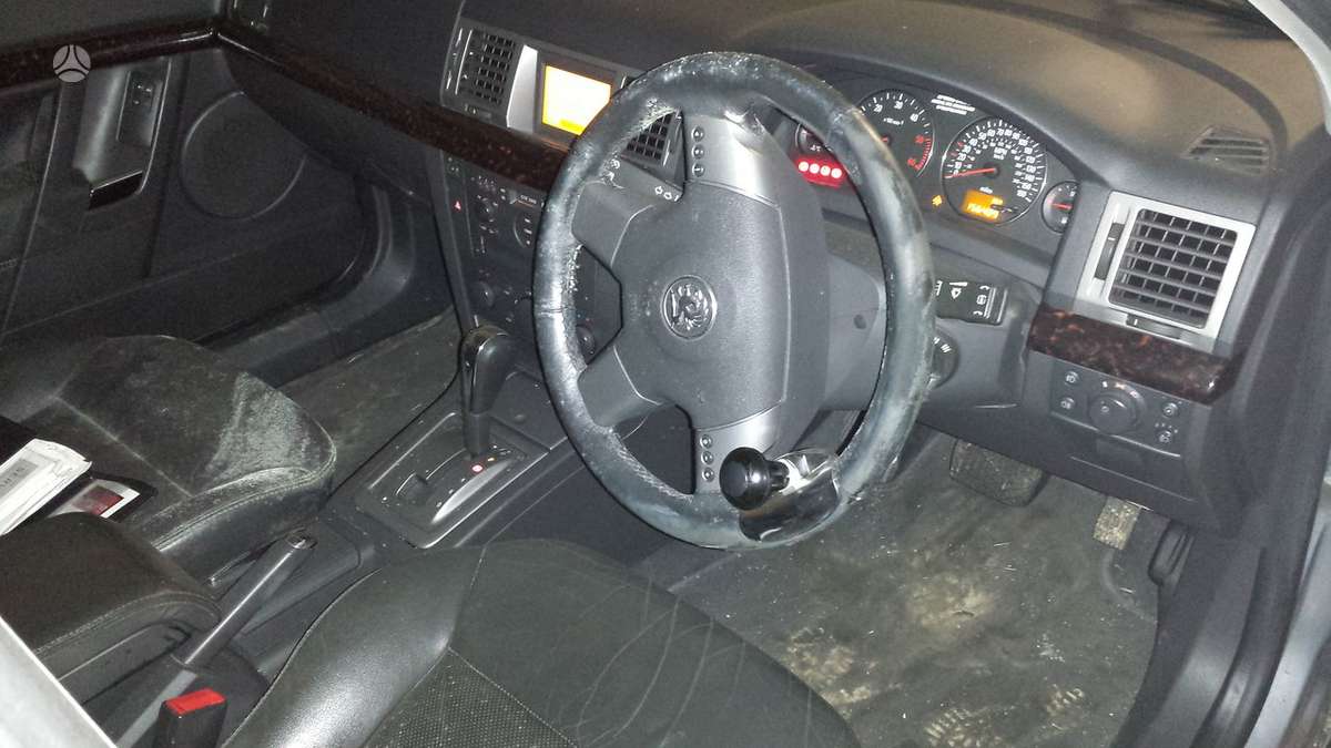 Opel Signum Ira ir 2 2 variklis