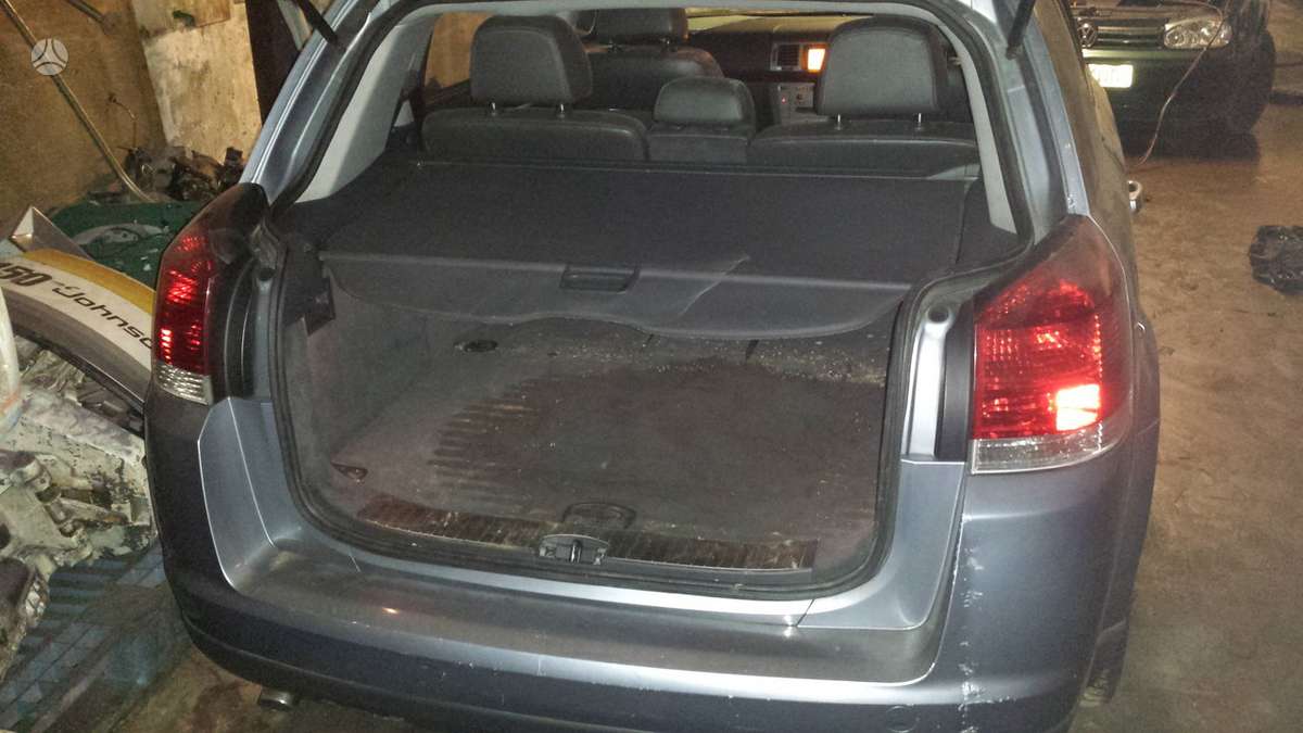 Opel Signum Ira ir 2 2 variklis