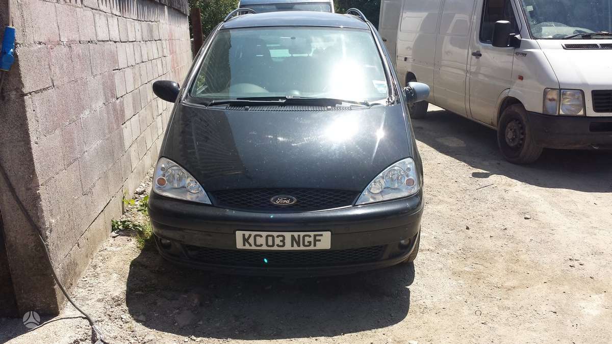 Ford Galaxy