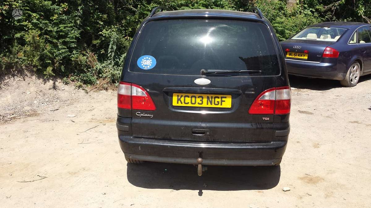 Ford Galaxy