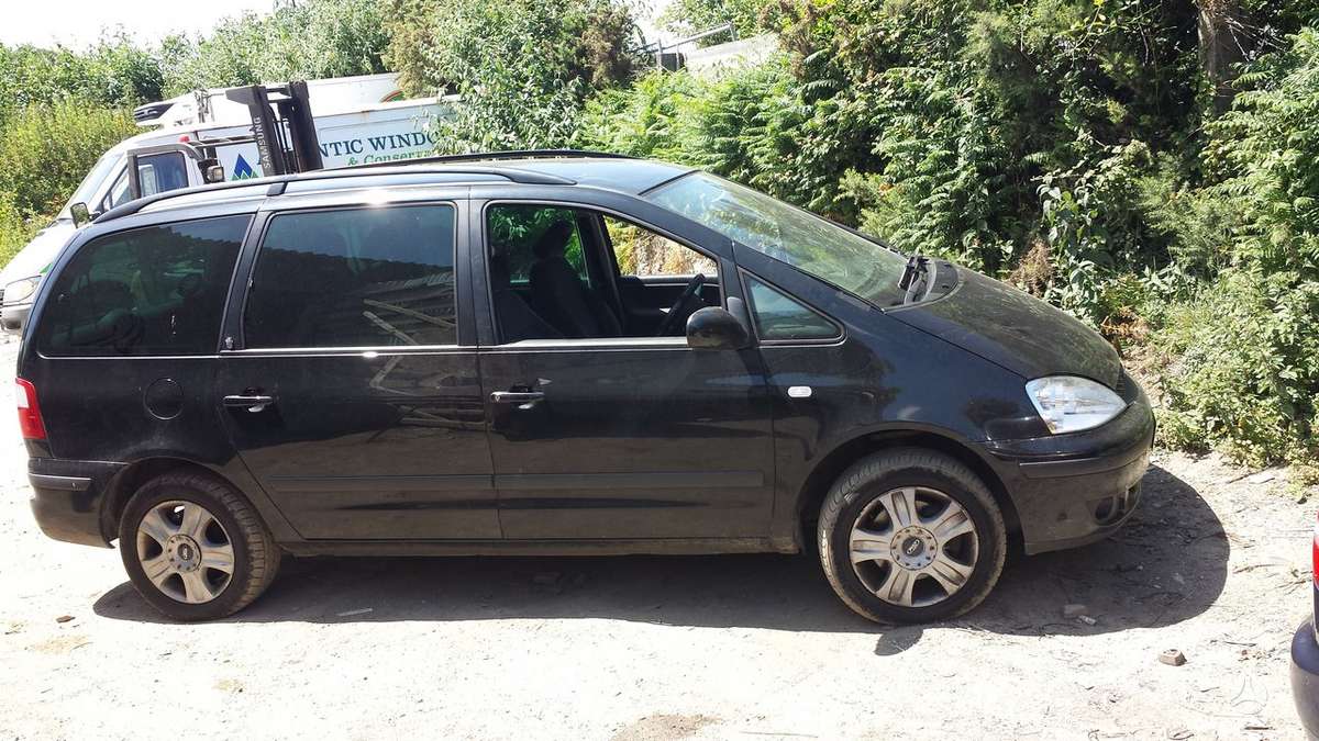 Ford Galaxy