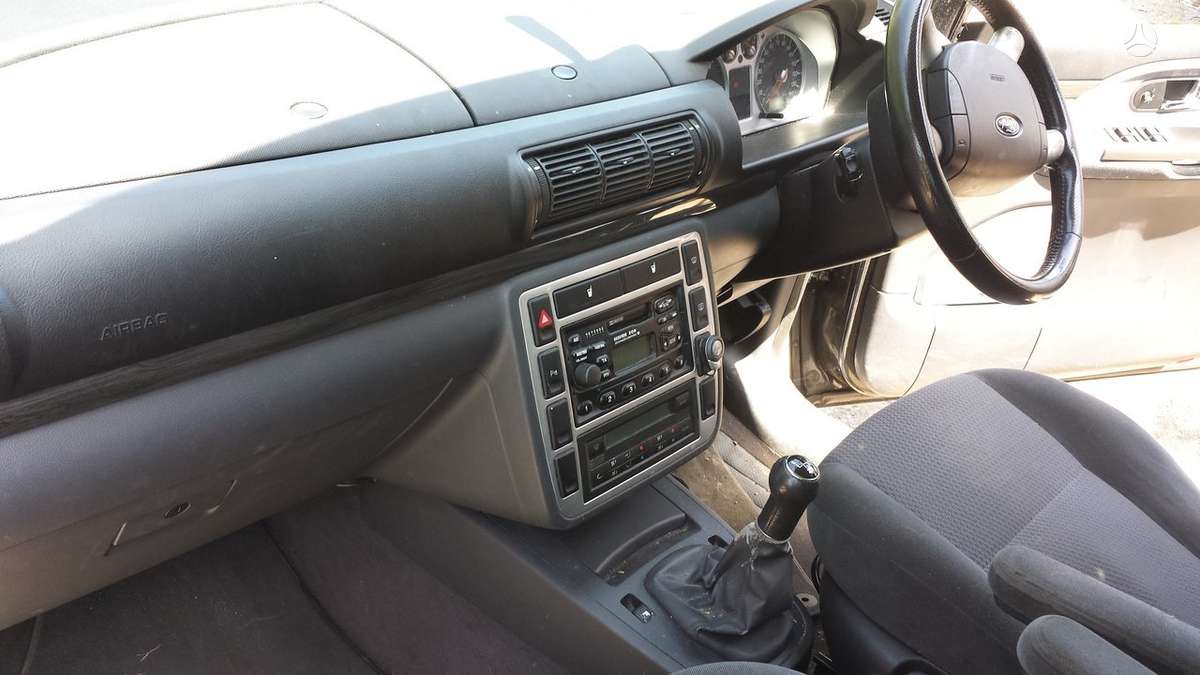 Ford Galaxy