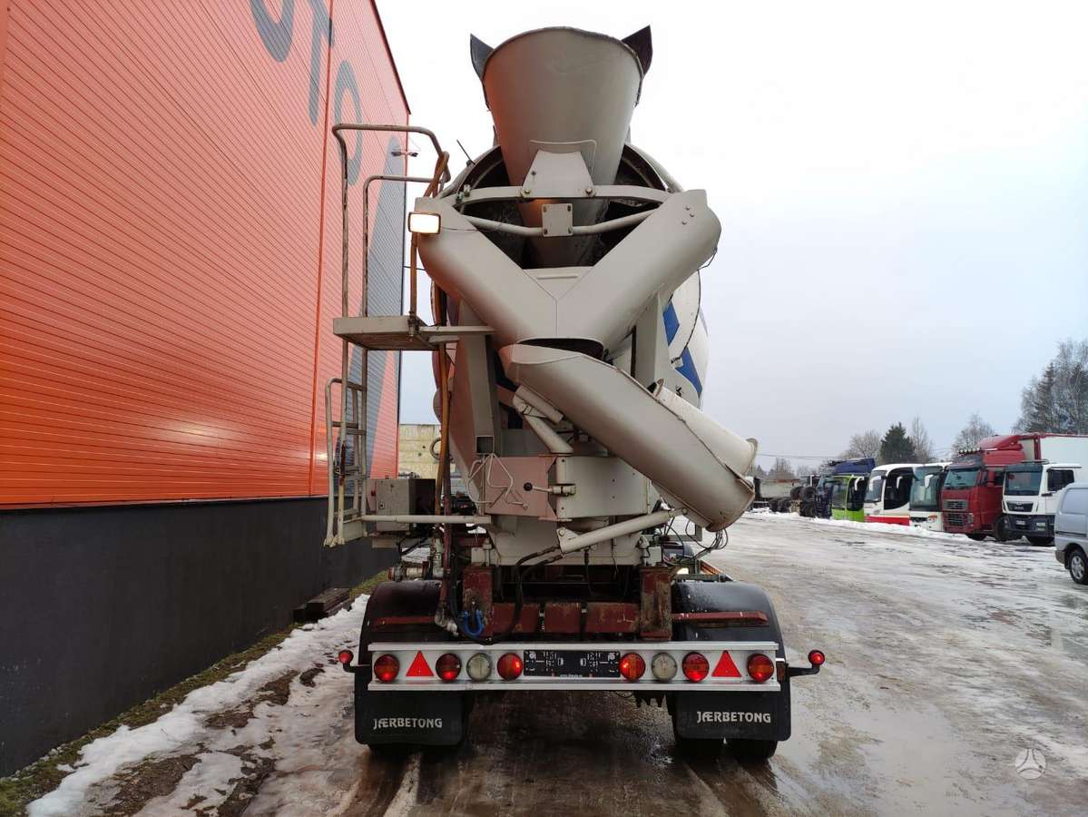 -Kita- SL 26, concrete mixer