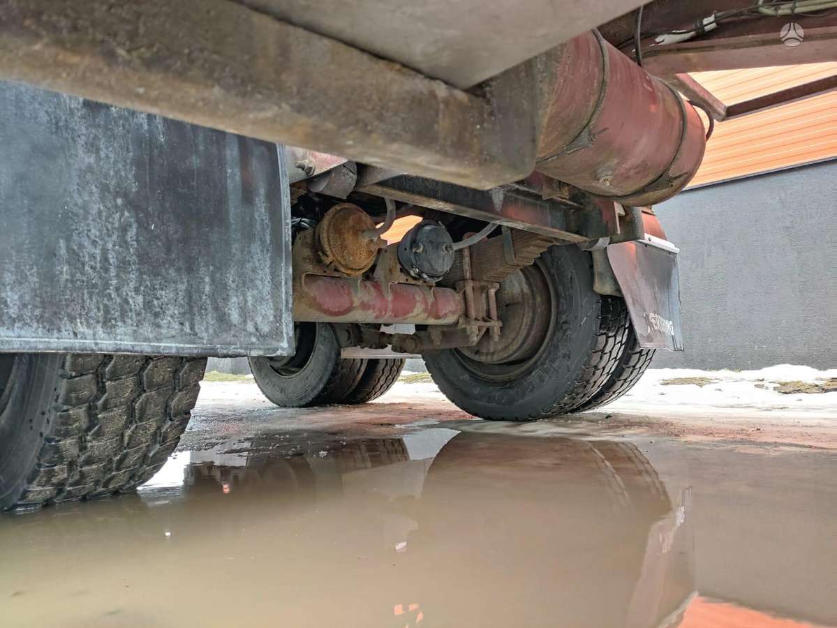 -Kita- SL 26, concrete mixer
