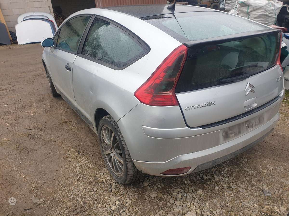 Citroen C4 for parts