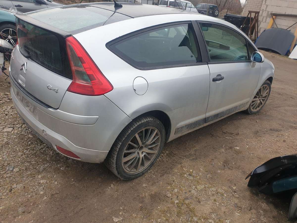 Citroen C4 for parts