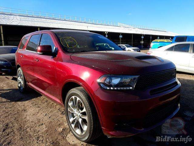 Dodge Durango dalimis