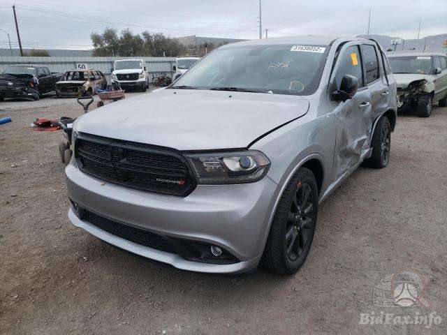 Dodge Durango dalimis