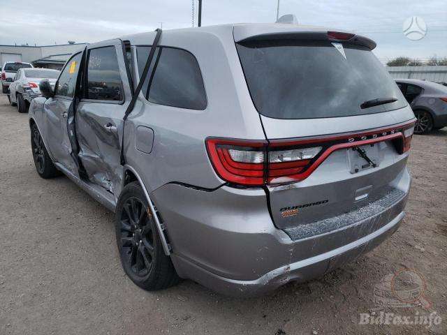 Dodge Durango for parts