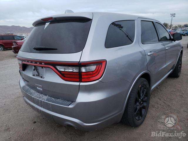 Dodge Durango по частям