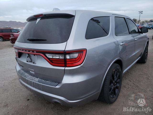Dodge Durango rezerves daļās