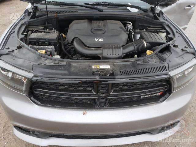 Dodge Durango for parts