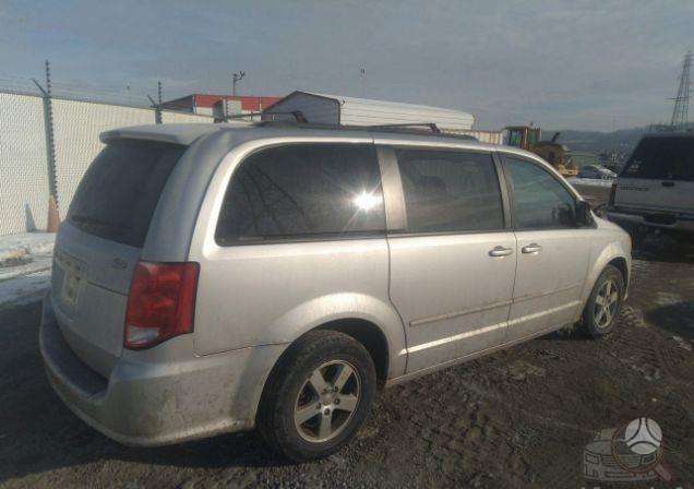 Dodge Grand Caravan rezerves daļās