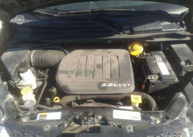 Dodge Grand Caravan rezerves daļās