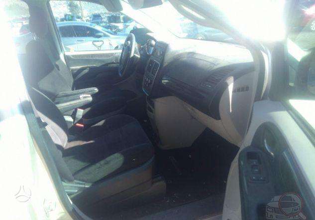 Dodge Grand Caravan rezerves daļās