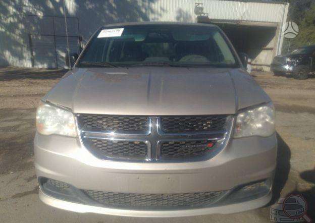 Dodge Grand Caravan rezerves daļās