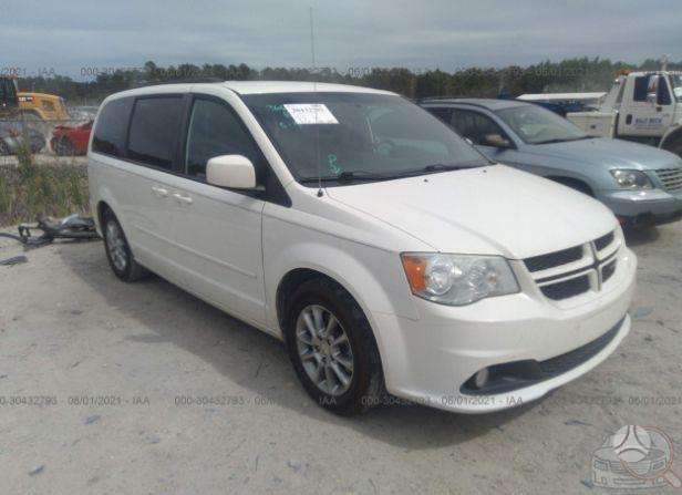 Dodge Grand Caravan dalimis
