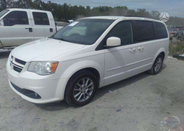 Dodge Grand Caravan dalimis