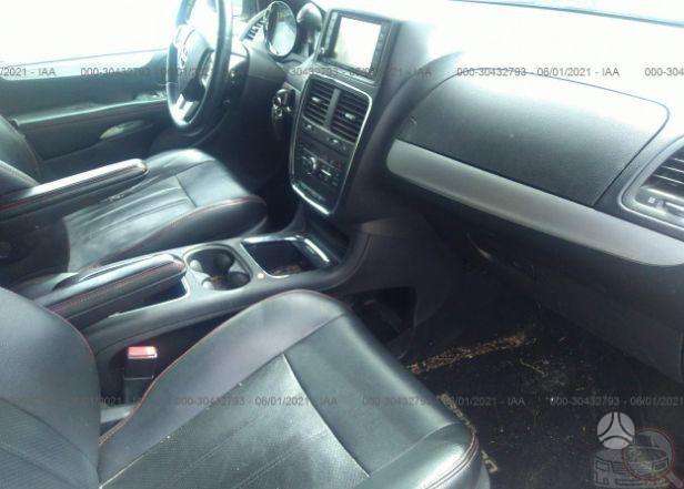 Dodge Grand Caravan dalimis