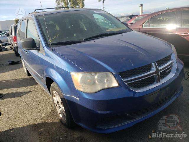 Dodge Grand Caravan dalimis
