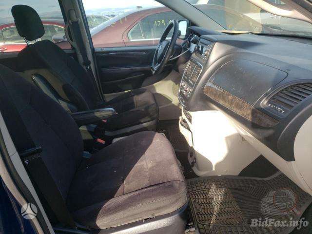 Dodge Grand Caravan dalimis