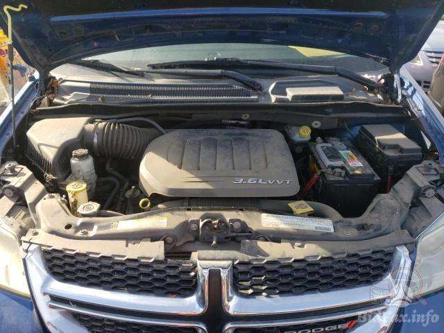 Dodge Grand Caravan dalimis