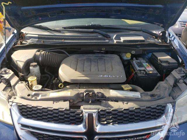 Dodge Grand Caravan for parts