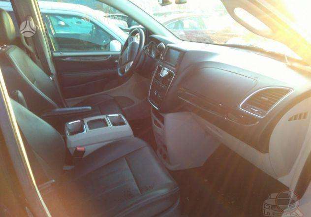 Chrysler Town & Country по частям