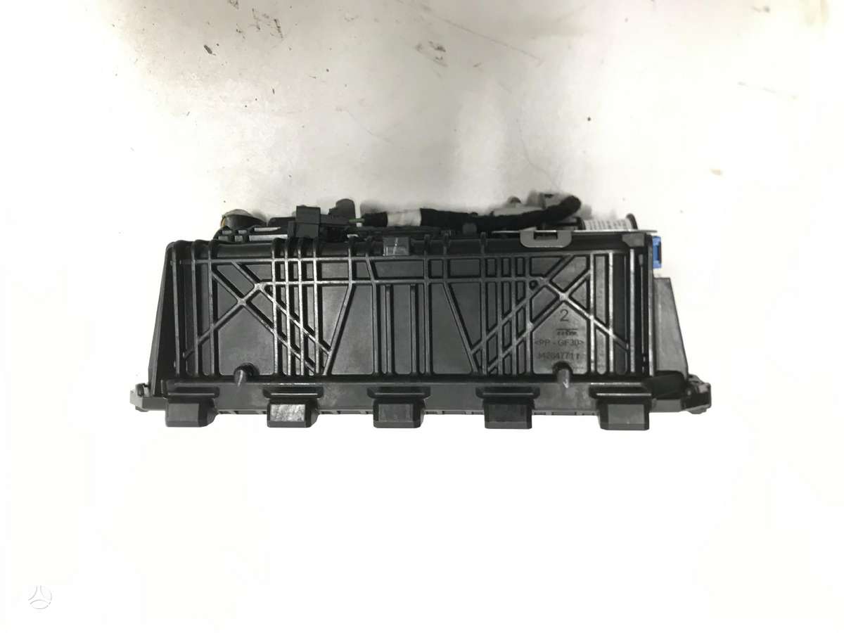 BMW 3 serija oro pagalvės