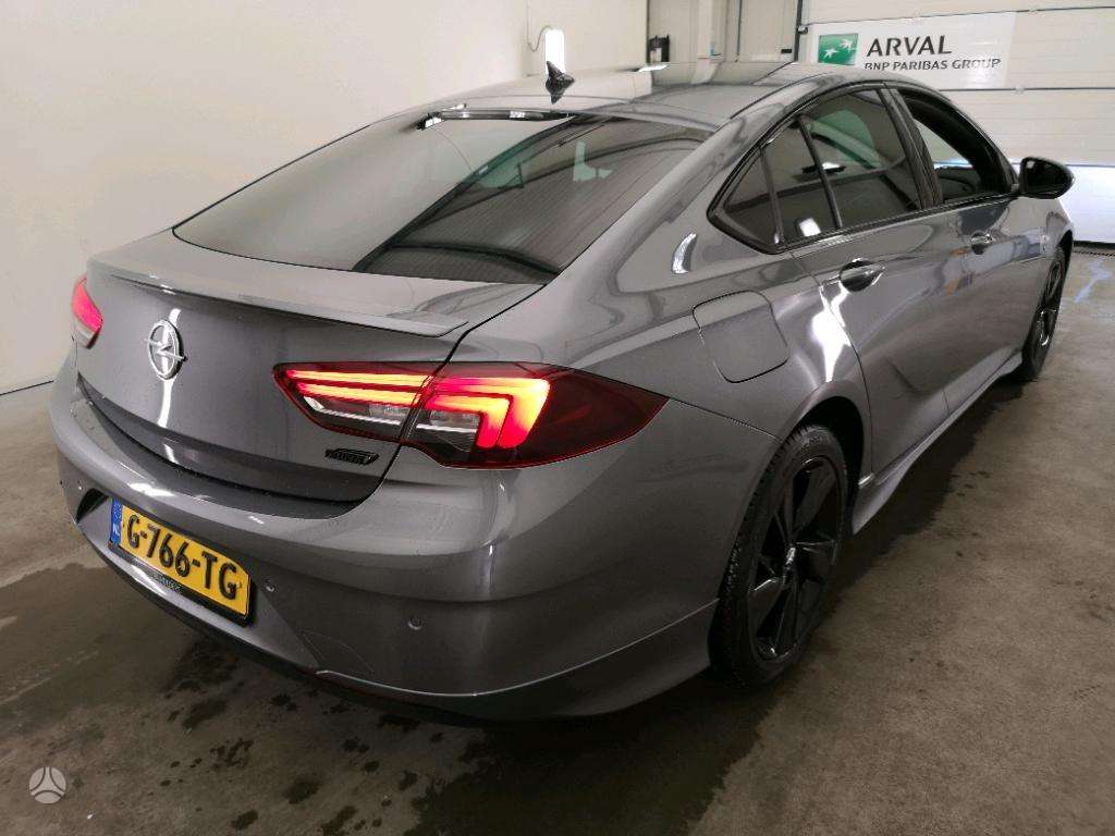Opel Insignia по частям