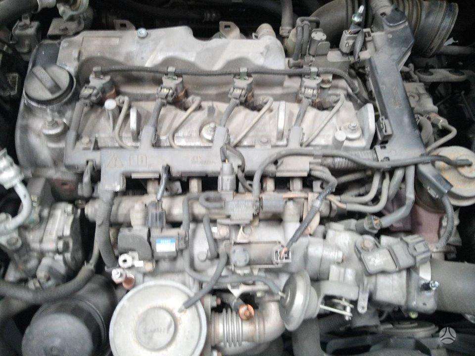 Honda CR-V, N22A2, for parts
