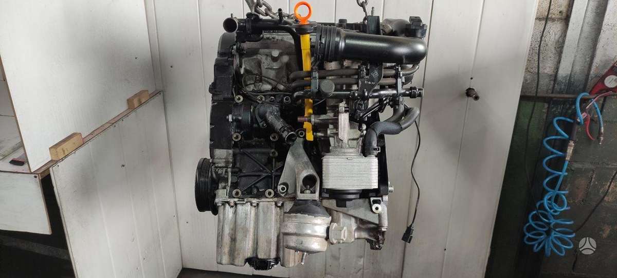 Audi A4 for parts