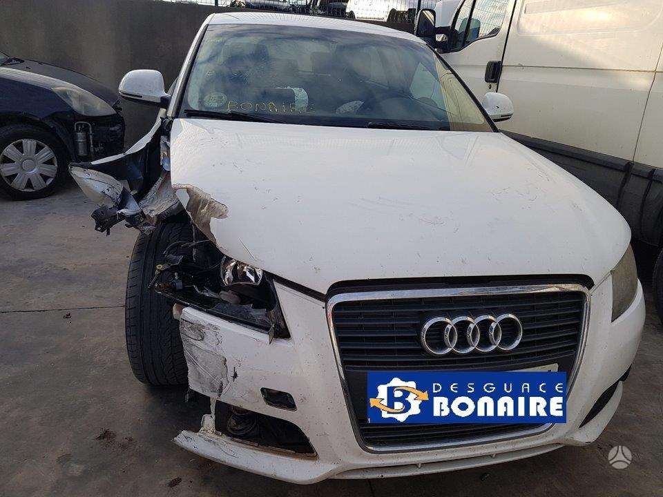 Audi A3, CBA, по частям. Cba variklis
