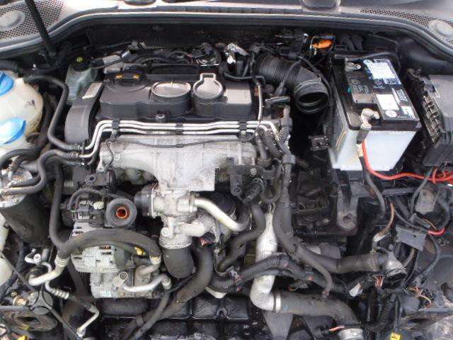 Volkswagen Jetta dalimis