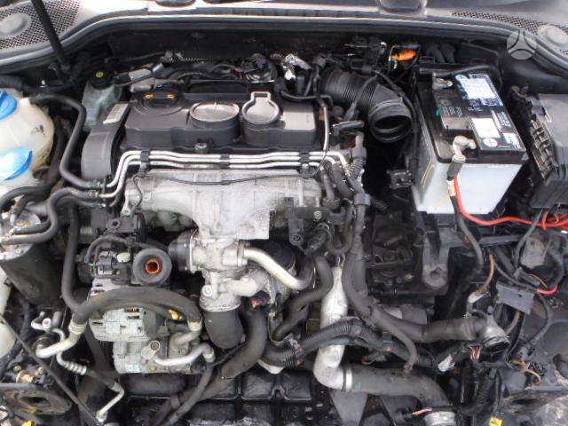Volkswagen Jetta for parts
