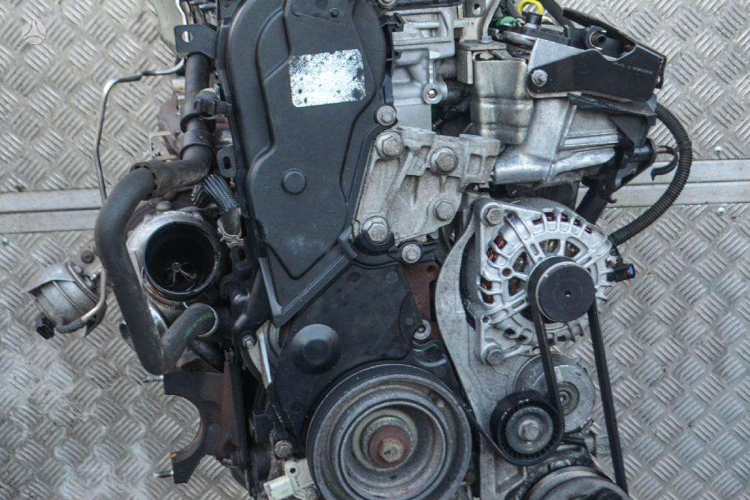 Ford Galaxy по частям