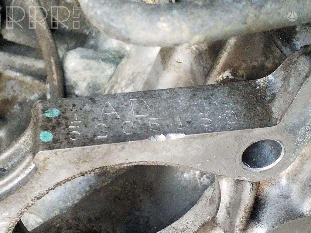 Toyota Auris, 1AD, for parts