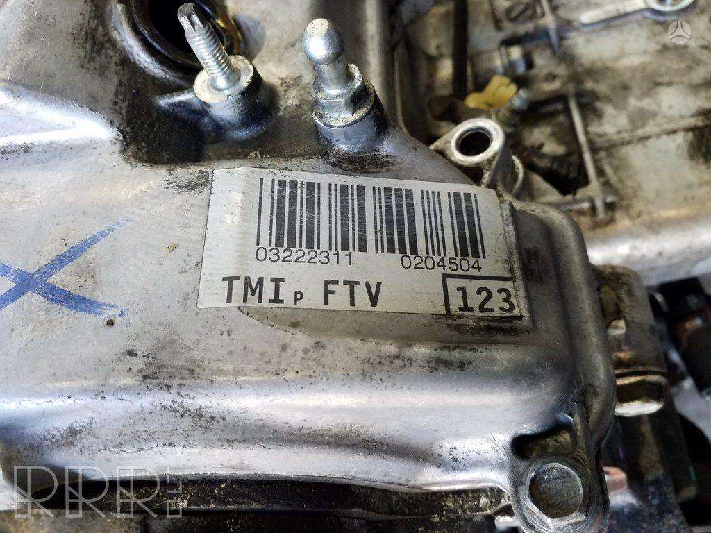 Toyota Auris, 1AD, for parts