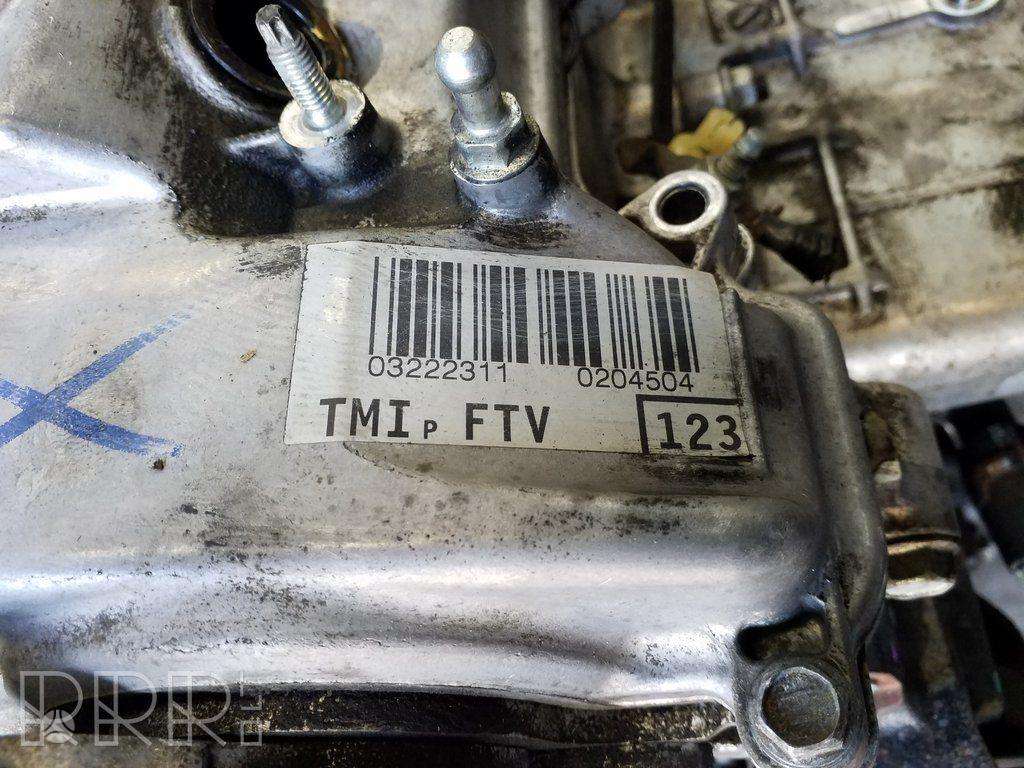 Toyota Auris, 1AD, по частям