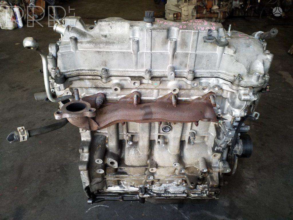 Toyota Auris, 1AD, for parts