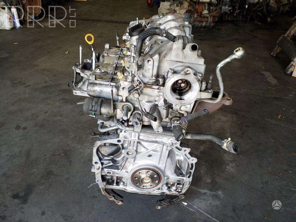 Toyota Auris, 1AD, for parts