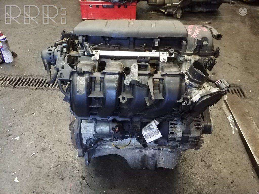 Opel Astra, A14XER, по частям. A14xer