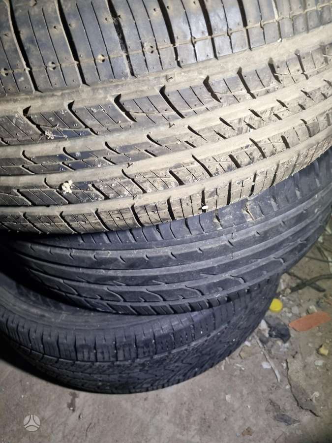Kumho, universalios 225/60 R18