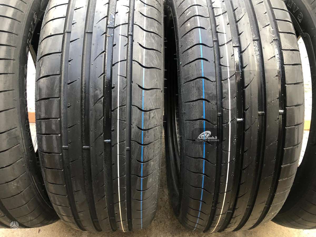 Sava Intensa SUV2, vasarinės 215/55 R18