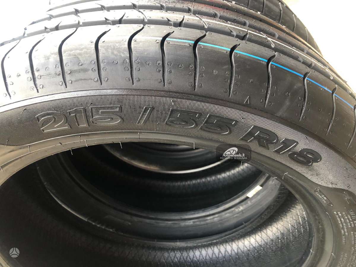 Sava Intensa SUV2, vasarinės 215/55 R18