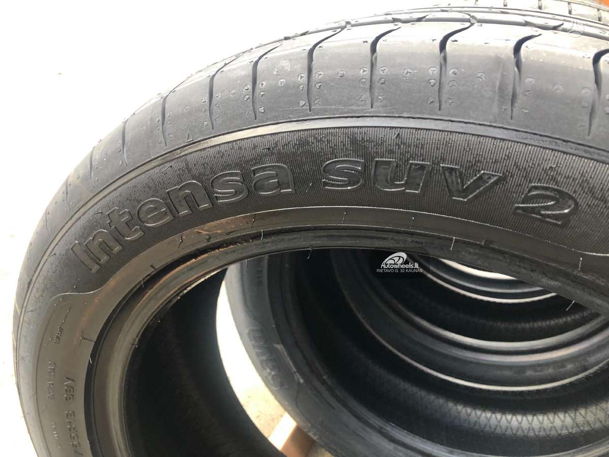 Sava Intensa SUV2, vasarinės 215/55 R18