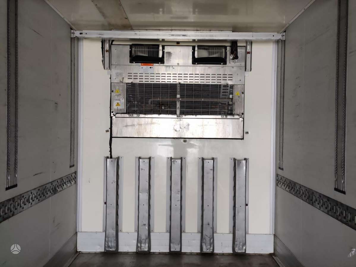 Kögel SV 24, рефрижераторы