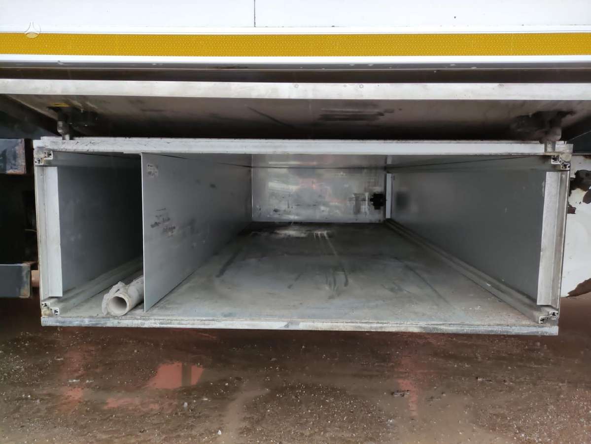 Kögel SV 24, рефрижераторы