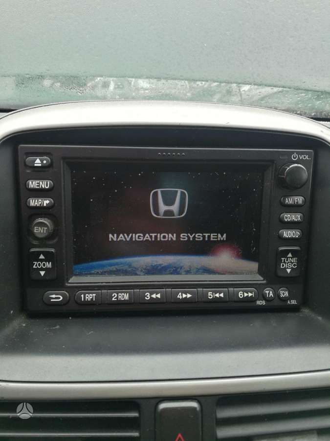 Honda CR-V dalimis