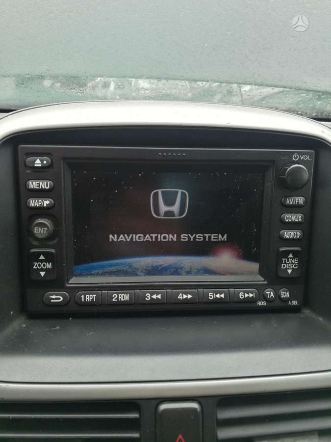 Honda CR-V rezerves daļās